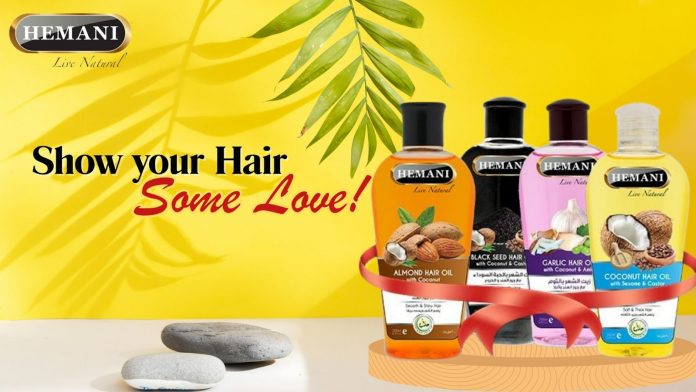 hair oil, almond oil for hair, coconut hair oil, garlic hair oil, black seed hair oil, castor oil henna hair oil, olive hair oil, and amla hair oil